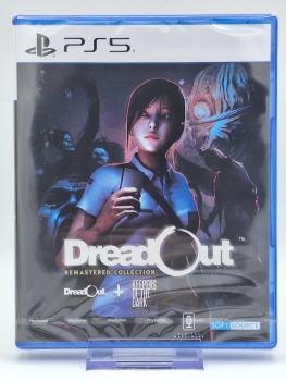 DreadOut: Remastered Collection - NEU